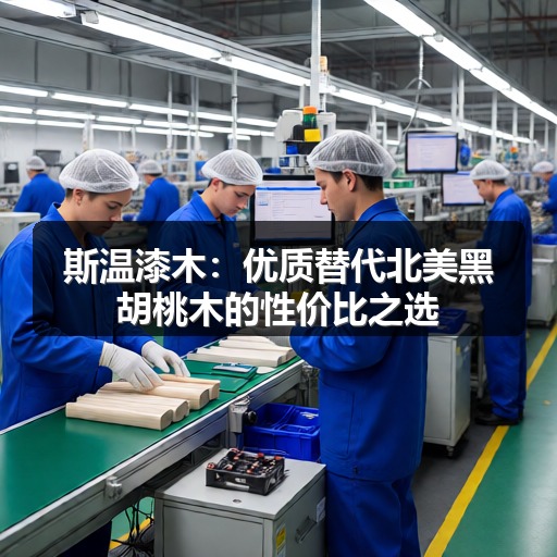 斯温漆木:优质替代北美黑胡桃木的性价比之选(图1) 斯温漆木:优质替代北美黑胡桃木的性价比之选(图1)