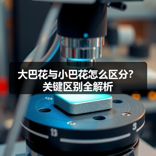大巴花与小巴花怎么区分?关键区别全解析(图1) 大巴花与小巴花怎么区分?关键区别全解析(图1)