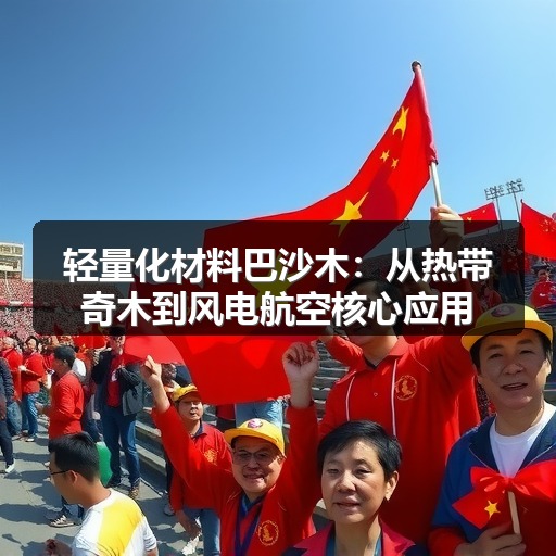 轻量化材料巴沙木:从热带奇木到风电航空核心应用(图1) 轻量化材料巴沙木:从热带奇木到风电航空核心应用(图1)
