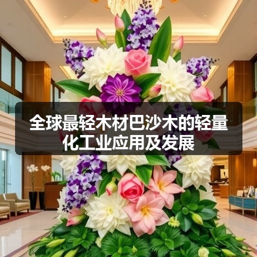 全球最轻木材巴沙木的轻量化工业应用及发展(图2) 全球最轻木材巴沙木的轻量化工业应用及发展(图2)