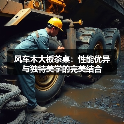 风车木大板茶桌:性能优异与独特美学的完美结合(图1) 风车木大板茶桌:性能优异与独特美学的完美结合(图1)