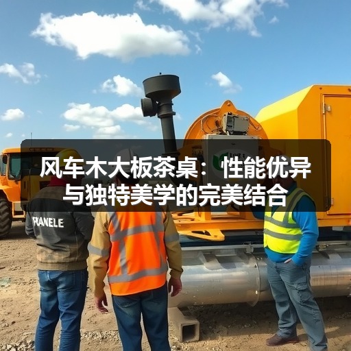 风车木大板茶桌:性能优异与独特美学的完美结合(图2) 风车木大板茶桌:性能优异与独特美学的完美结合(图2)