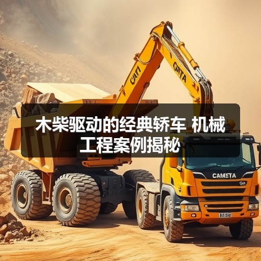 木柴驱动的经典轿车 机械工程案例揭秘(图2) 木柴驱动的经典轿车 机械工程案例揭秘(图2)
