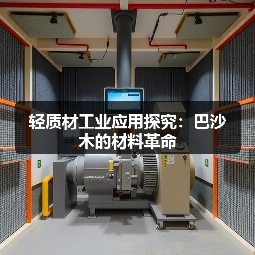 轻质材工业应用探究:巴沙木的材料革命(图2) 轻质材工业应用探究:巴沙木的材料革命(图2)