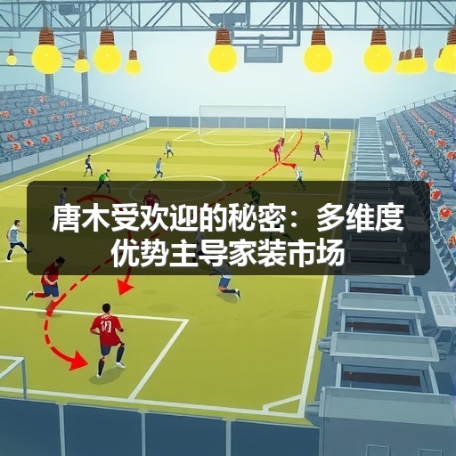 唐木受欢迎的秘密：多维度优势主导家装市场(图2)