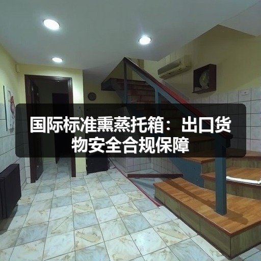 国际标准熏蒸托箱:出口货物安全合规保障(图1) 国际标准熏蒸托箱:出口货物安全合规保障(图1)