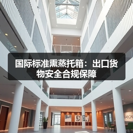 国际标准熏蒸托箱:出口货物安全合规保障(图2) 国际标准熏蒸托箱:出口货物安全合规保障(图2)