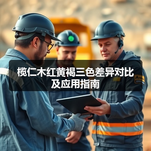 榄仁木红黄褐三色差异对比及应用指南(图1) 榄仁木红黄褐三色差异对比及应用指南(图1)