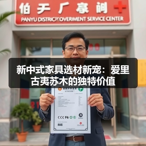 新中式家具选材新宠:爱里古夷苏木的独特价值(图1) 新中式家具选材新宠:爱里古夷苏木的独特价值(图1)