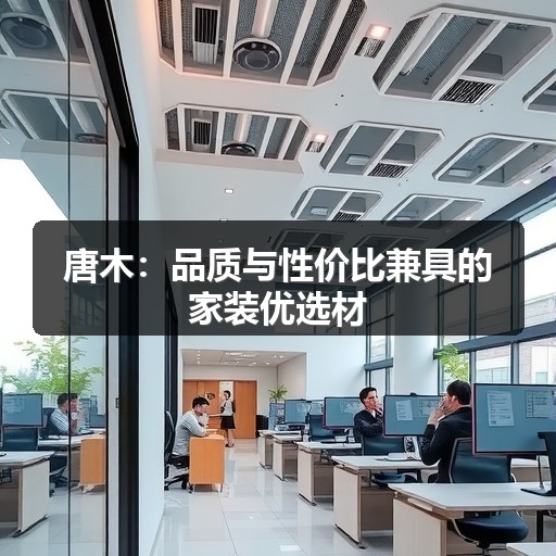 唐木:品质与性价比兼具的家装优选材(图2) 唐木:品质与性价比兼具的家装优选材(图2)