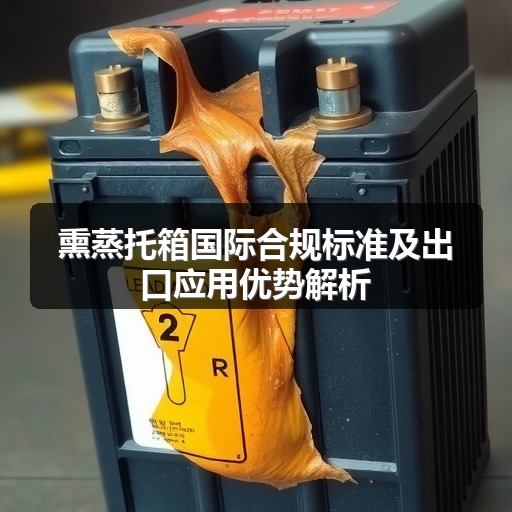 熏蒸托箱国际合规标准及出口应用优势解析(图1) 熏蒸托箱国际合规标准及出口应用优势解析(图1)