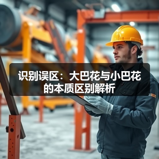 识别误区:大巴花与小巴花的本质区别解析(图1) 识别误区:大巴花与小巴花的本质区别解析(图1)