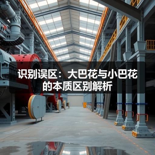 识别误区:大巴花与小巴花的本质区别解析(图2) 识别误区:大巴花与小巴花的本质区别解析(图2)
