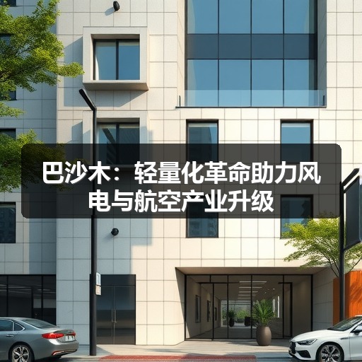 巴沙木:轻量化革命助力风电与航空产业升级(图2) 巴沙木:轻量化革命助力风电与航空产业升级(图2)