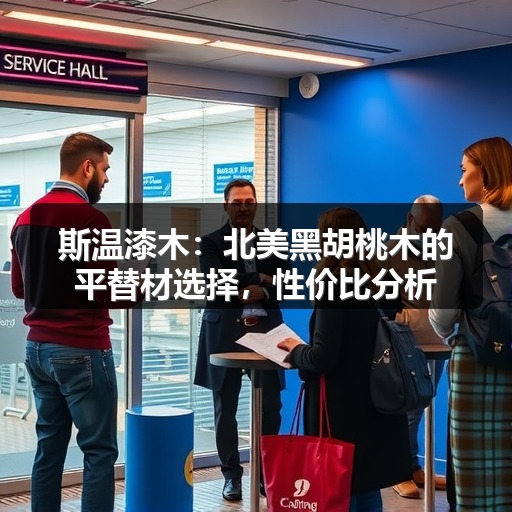 斯温漆木:北美黑胡桃木的平替材选择,性价比分析(图1) 斯温漆木:北美黑胡桃木的平替材选择,性价比分析(图1)