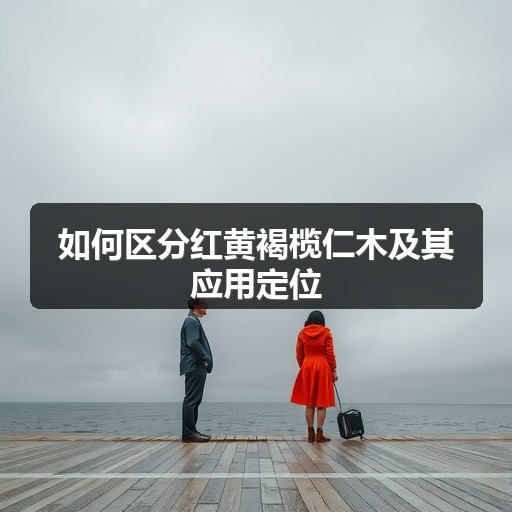 如何区分红黄褐榄仁木及其应用定位(图1) 如何区分红黄褐榄仁木及其应用定位(图1)