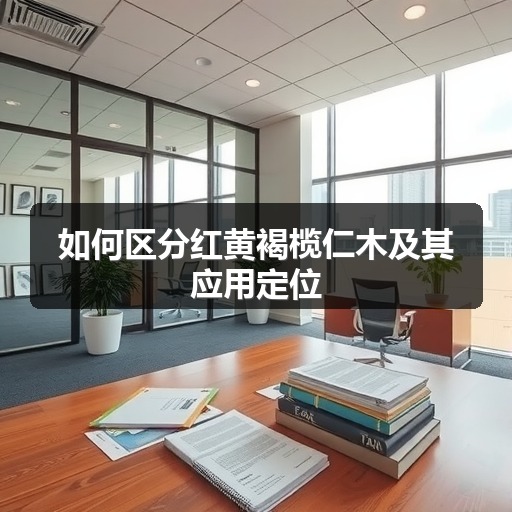 如何区分红黄褐榄仁木及其应用定位(图2) 如何区分红黄褐榄仁木及其应用定位(图2)