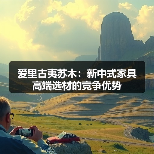 爱里古夷苏木:新中式家具高端选材的竞争优势(图1) 爱里古夷苏木:新中式家具高端选材的竞争优势(图1)