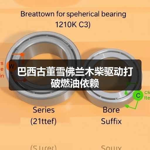 巴西古董雪佛兰木柴驱动打破燃油依赖(图1)