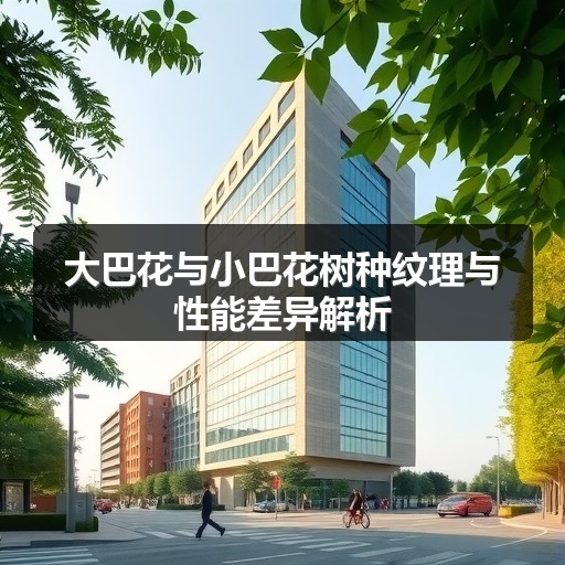 大巴花与小巴花树种纹理与性能差异解析(图2)
