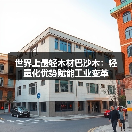 世界上最轻木材巴沙木:轻量化优势赋能工业变革(图2) 世界上最轻木材巴沙木:轻量化优势赋能工业变革(图2)