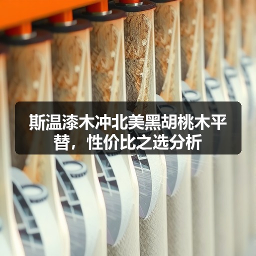 斯温漆木冲北美黑胡桃木平替,性价比之选分析(图2) 斯温漆木冲北美黑胡桃木平替,性价比之选分析(图2)