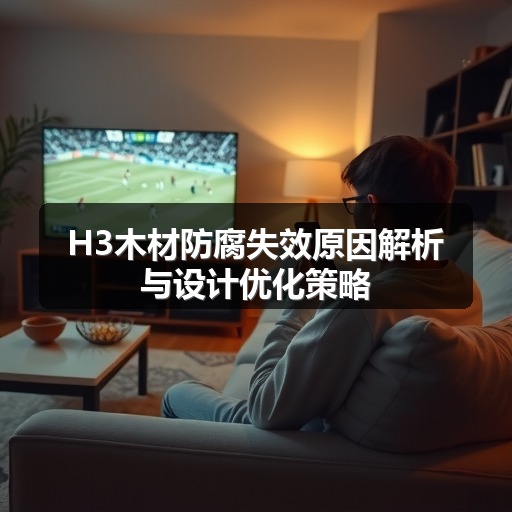 H3木材防腐失效原因解析与设计优化策略(图1) H3木材防腐失效原因解析与设计优化策略(图1)