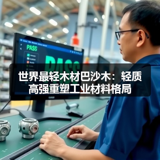 世界最轻木材巴沙木：轻质高强重塑工业材料格局(图1)