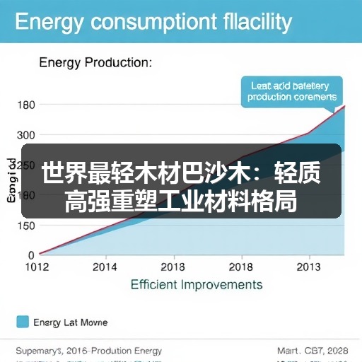 世界最轻木材巴沙木：轻质高强重塑工业材料格局(图2)