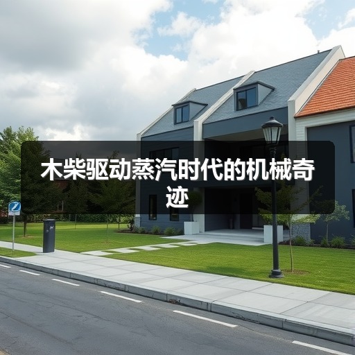 木柴驱动蒸汽时代的机械奇迹(图1)