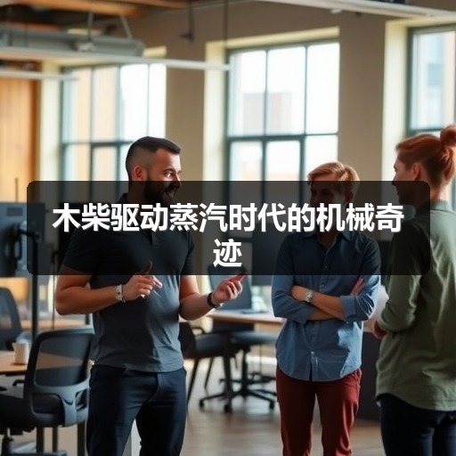 木柴驱动蒸汽时代的机械奇迹(图2)