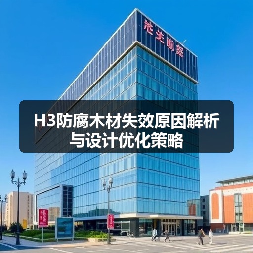 H3防腐木材失效原因解析与设计优化策略(图1)