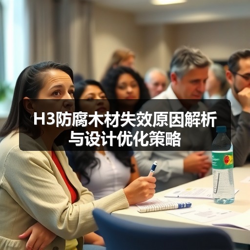 H3防腐木材失效原因解析与设计优化策略(图2)