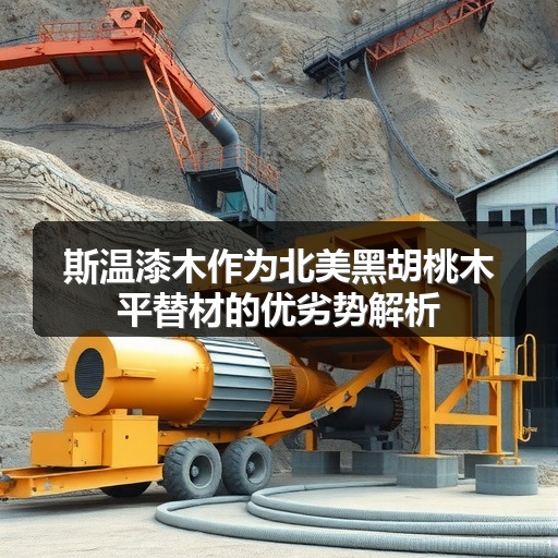 斯温漆木作为北美黑胡桃木平替材的优劣势解析(图1) 斯温漆木作为北美黑胡桃木平替材的优劣势解析(图1)