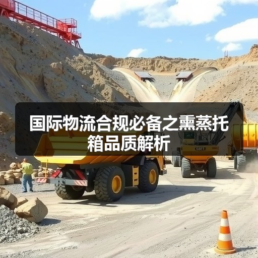 国际物流合规必备之熏蒸托箱品质解析(图2) 国际物流合规必备之熏蒸托箱品质解析(图2)