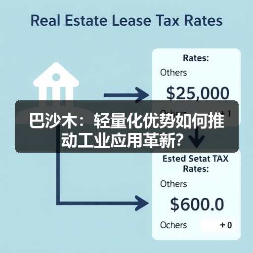 巴沙木：轻量化优势如何推动工业应用革新？(图2)