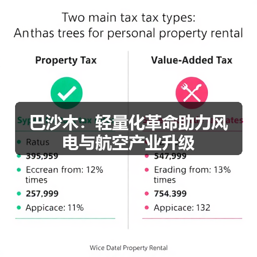 巴沙木:轻量化革命助力风电与航空产业升级(图1) 巴沙木:轻量化革命助力风电与航空产业升级(图1)