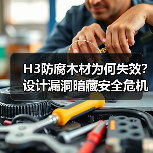 H3防腐木材为何失效?设计漏洞暗藏安全危机(图2) H3防腐木材为何失效?设计漏洞暗藏安全危机(图2)