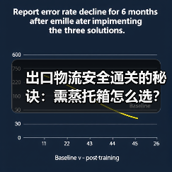 出口物流安全通关的秘诀:熏蒸托箱怎么选?(图2) 出口物流安全通关的秘诀:熏蒸托箱怎么选?(图2)