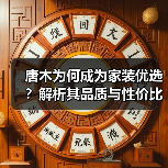 唐木为何成为家装优选?解析其品质与性价比优势(图3) 唐木为何成为家装优选?解析其品质与性价比优势(图3)