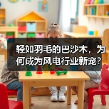 轻如羽毛的巴沙木,为何成为风电行业新宠?(图2) 轻如羽毛的巴沙木,为何成为风电行业新宠?(图2)