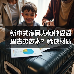 新中式家具为何钟爱爱里古夷苏木？稀缺材质的硬核优势解析（图3）