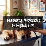 H3防腐木失效频发?设计漏洞成主因(图2) H3防腐木失效频发?设计漏洞成主因(图2)