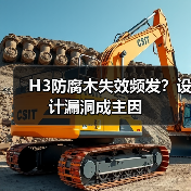 H3防腐木失效频发?设计漏洞成主因(图3) H3防腐木失效频发?设计漏洞成主因(图3)