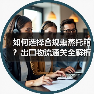 如何选择合规熏蒸托箱?出口物流通关全解析(图2) 如何选择合规熏蒸托箱?出口物流通关全解析(图2)
