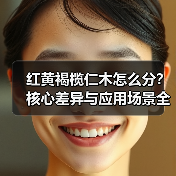 红黄褐榄仁木怎么分?核心差异与应用场景全解析(图1) 红黄褐榄仁木怎么分?核心差异与应用场景全解析(图1)