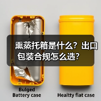 熏蒸托箱是什么?出口包装合规怎么选?(图1) 熏蒸托箱是什么?出口包装合规怎么选?(图1)