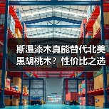 斯温漆木真能替代北美黑胡桃木？性价比之选大揭秘（图3）