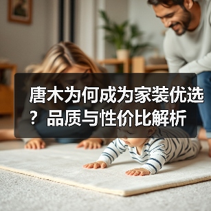 唐木为何成为家装优选?品质与性价比解析(图2) 唐木为何成为家装优选?品质与性价比解析(图2)