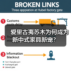 爱里古夷苏木为何成为新中式家具新宠？（图3）